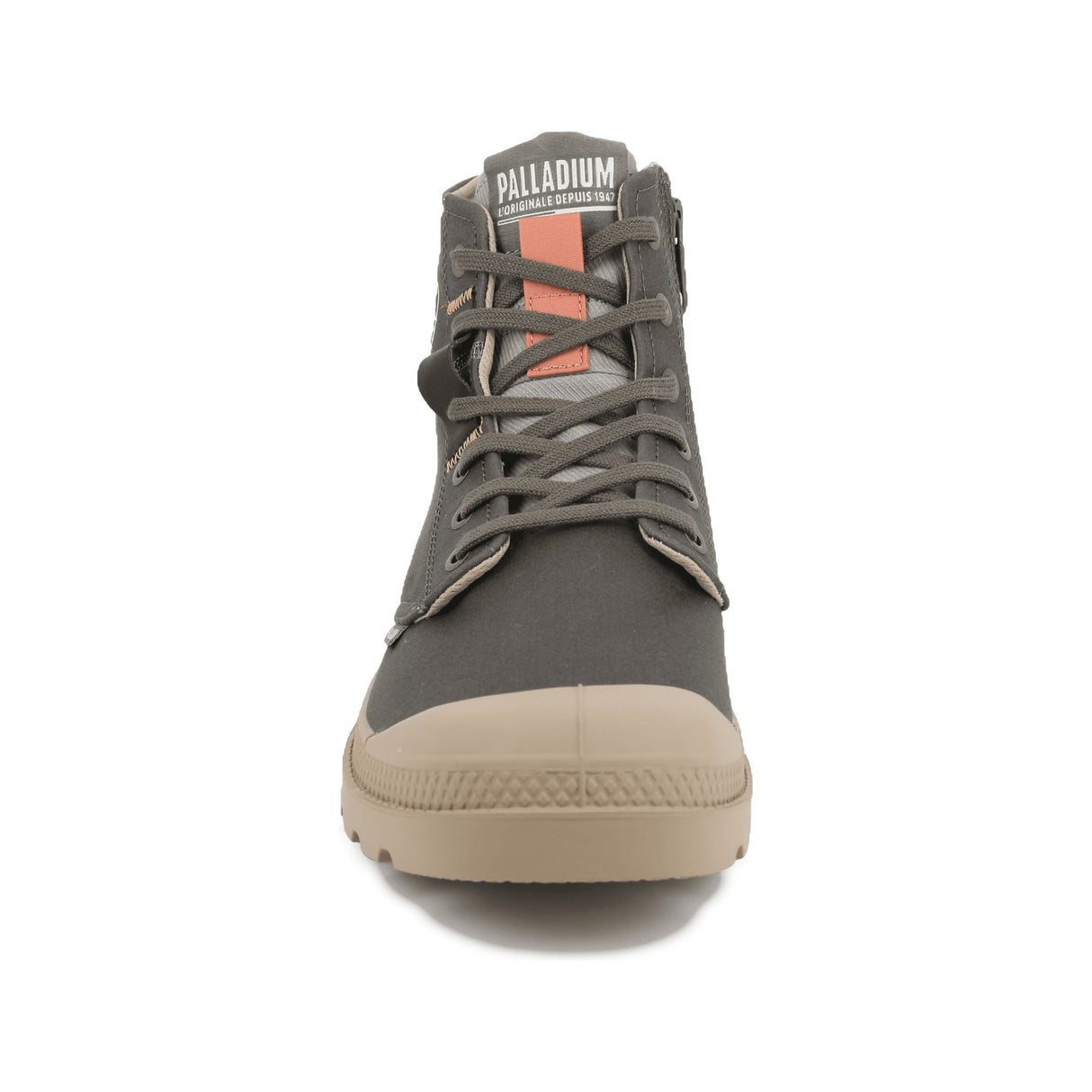 PAMPA HI LAYER ZIP - MAJOR BROWN