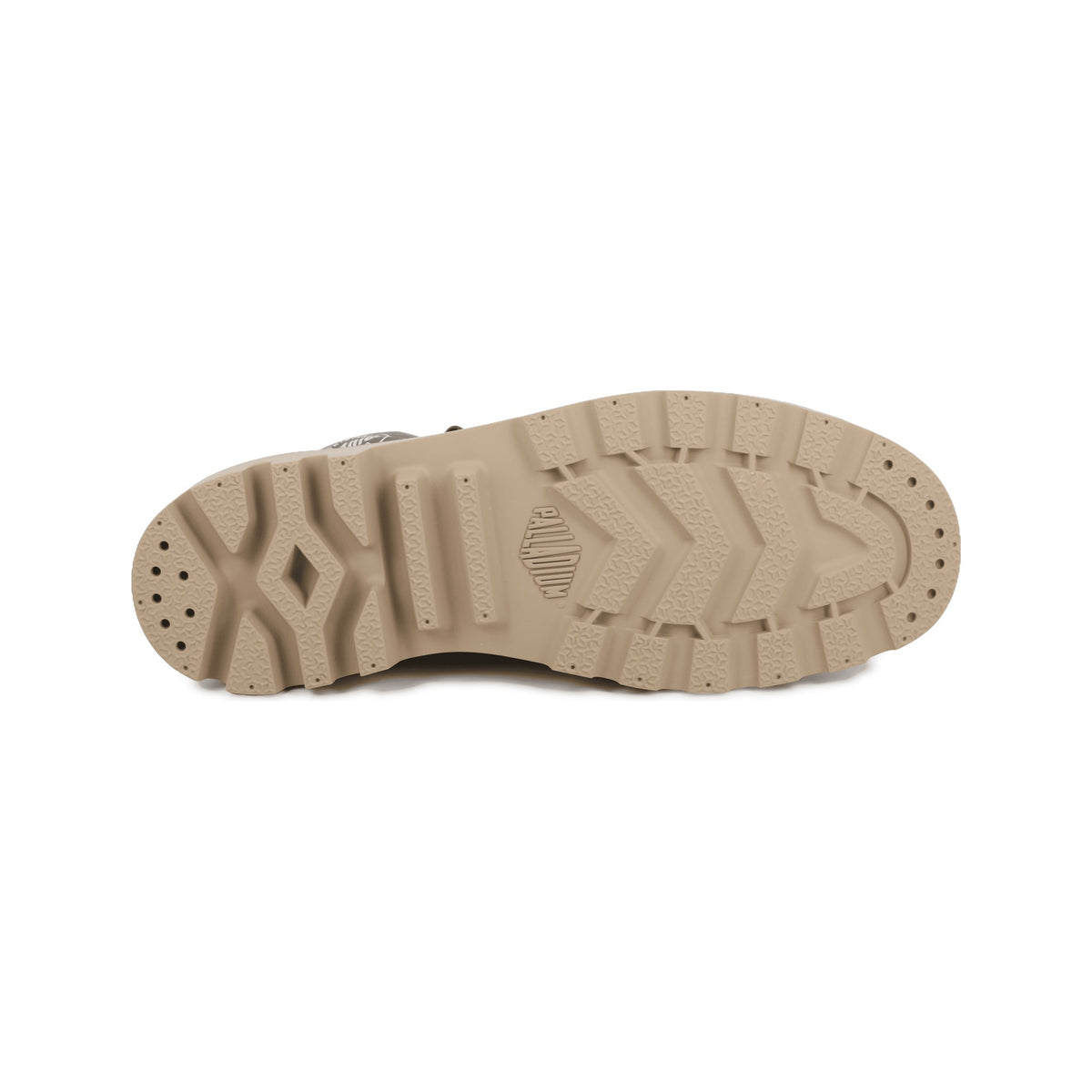 PAMPA HI LAYER ZIP - MAJOR BROWN