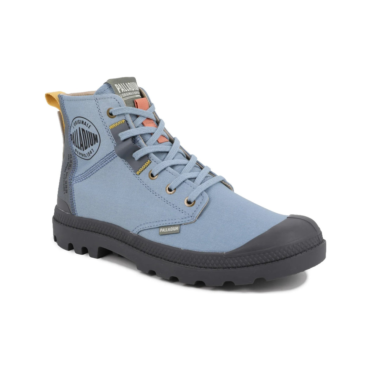 PAMPA HI LAYER ZIP - CITY BLUE