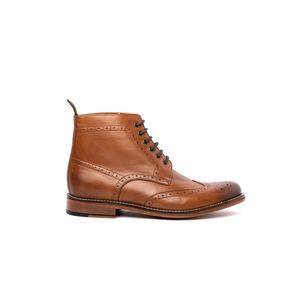 Chapman and moore deals brogue boots