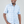 Load image into Gallery viewer, Check Short Sleeve Shirt - Airforce Blue
