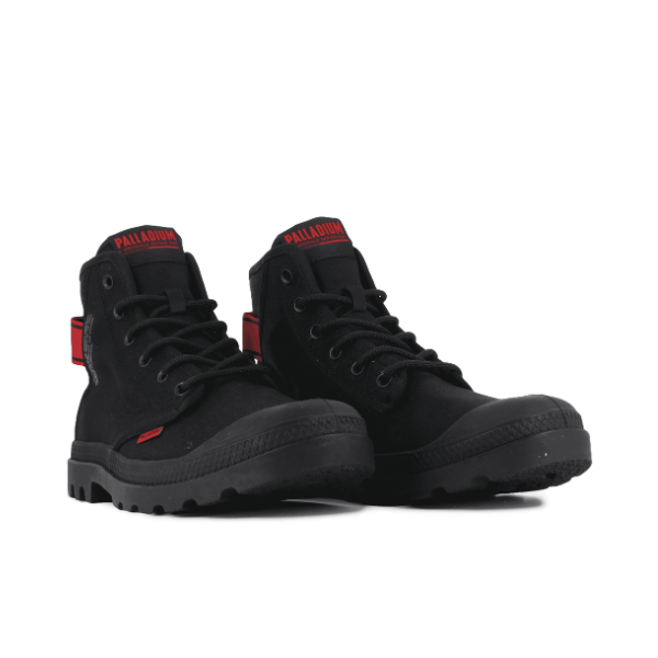 Pampa Hi Dare II - Black