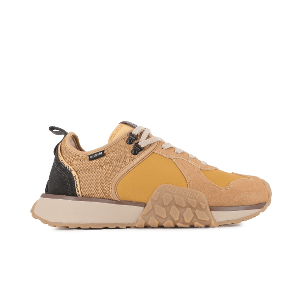 Troop Runner - Dear Brown / Fall Gold