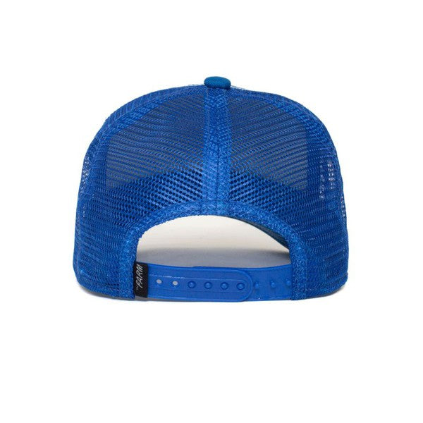 KIDS STRIPE EARNER - Blue