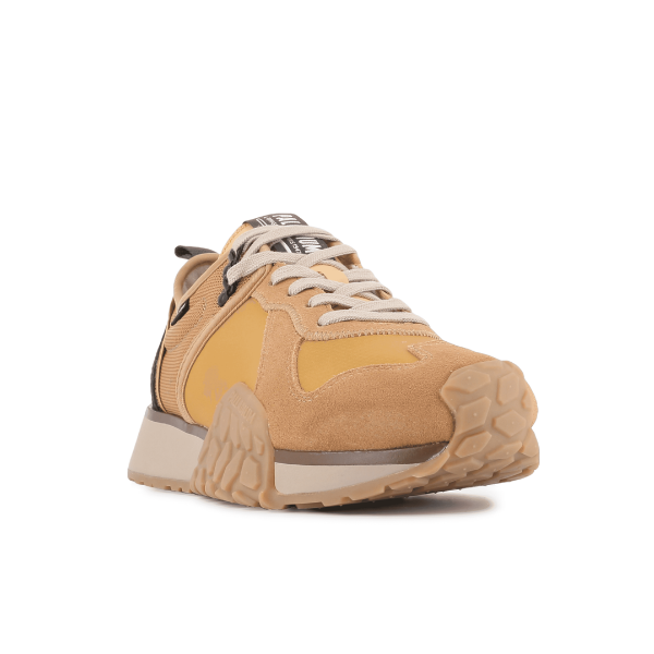 Troop Runner - Dear Brown / Fall Gold