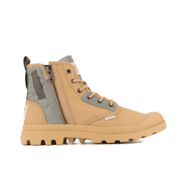 Pampa Detroit Zip - Woodlin