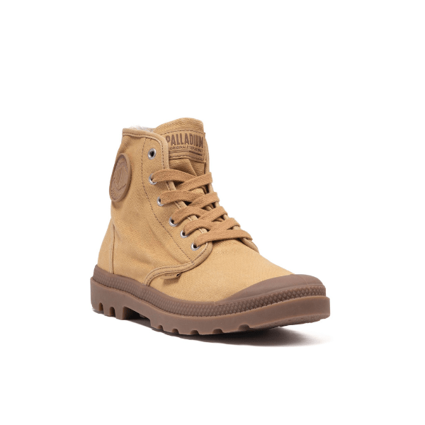 Pampa Hi - Woodlin