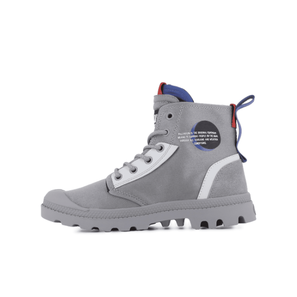 PAMPA HI DARE ZIP - Titanium