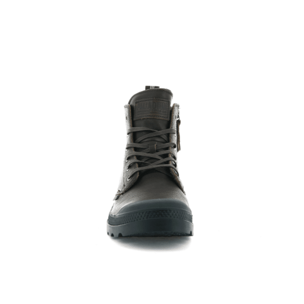 Pampa Zip Leather Ess - Bision