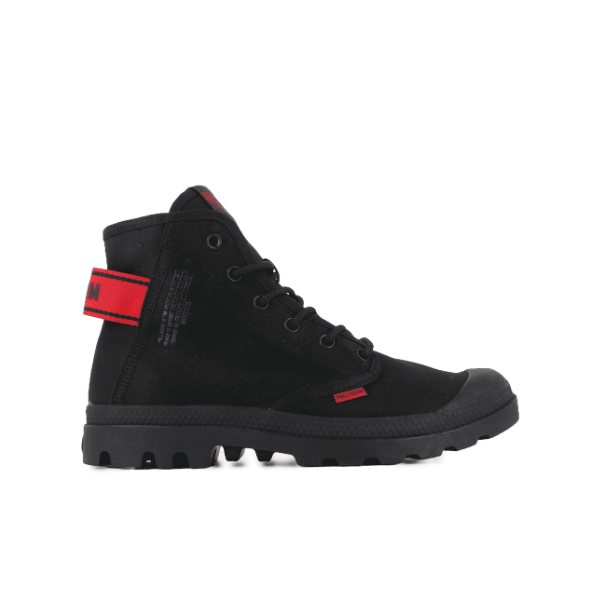 Pampa Hi Dare II - Black