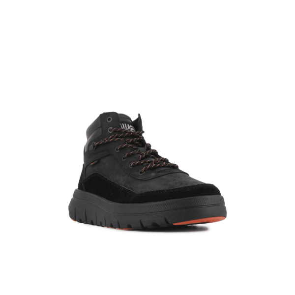 Pallaflex Cuff - Black