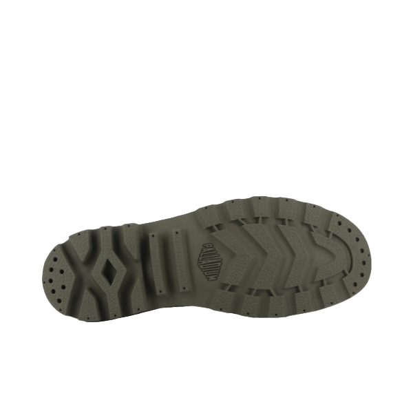 PAMPA ZIP LTH LEGACY - Dusky Green