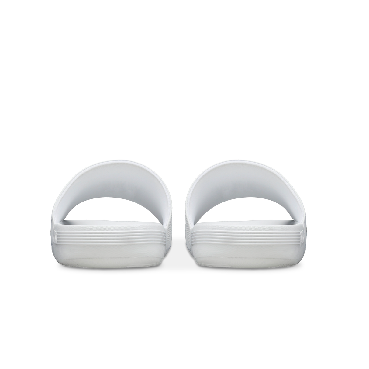 SLIDE SANDAL X MCLAREN - WHITE