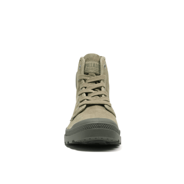 Pampa Hi - Dusky Green