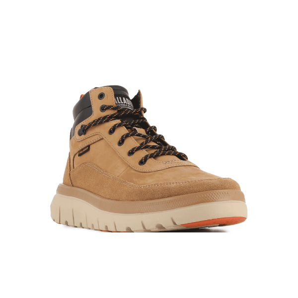 Pallaflex Cuff - Dear Brown