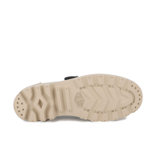 Pampa Mary-Jane Washed - Vintage Indigo