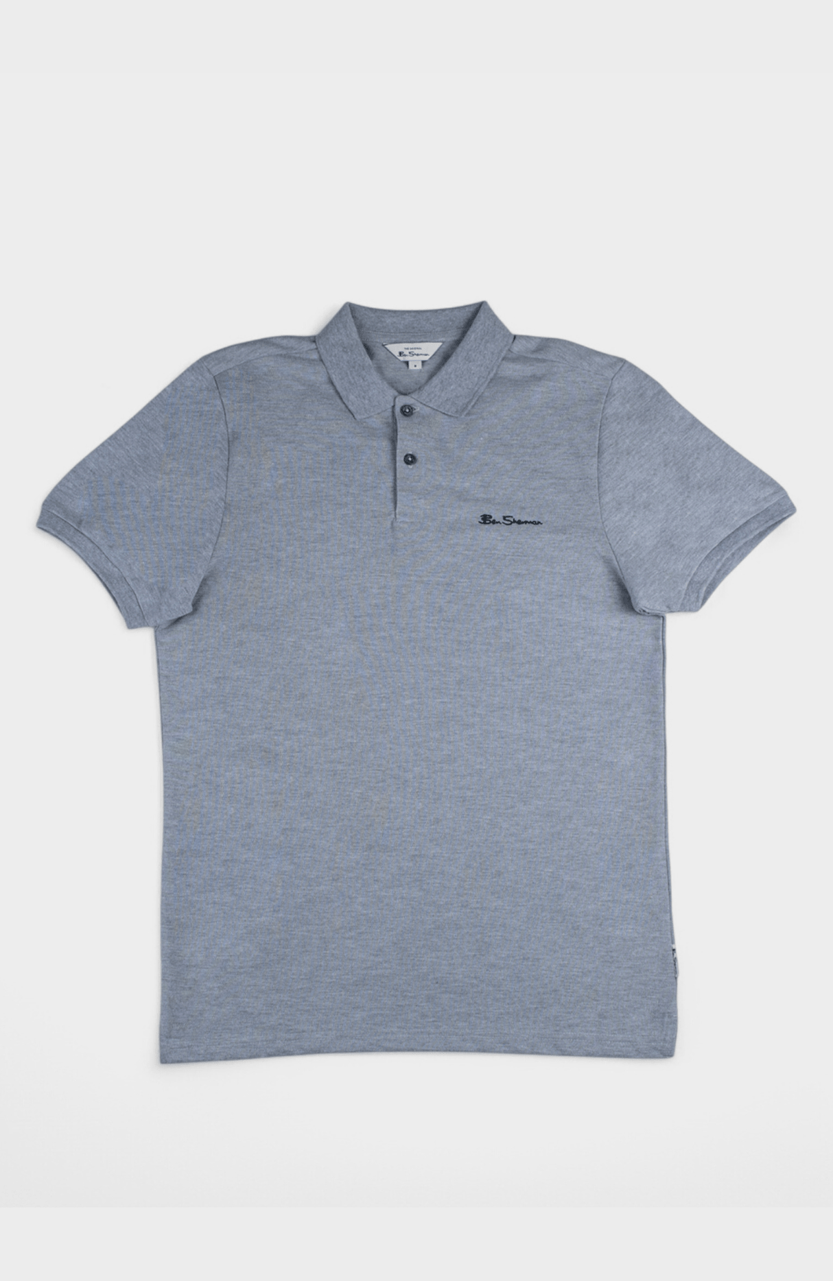 Ben Polo - Grey Melange