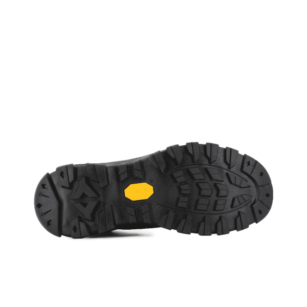 PALLARIDER SC WP+ - Black