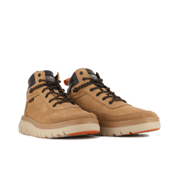 Pallaflex Cuff - Dear Brown