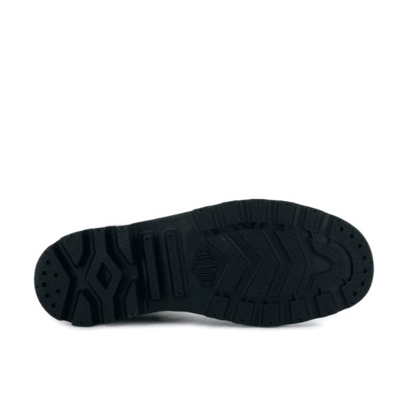 Pampa Zip Leather Ess - Black