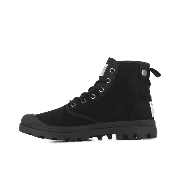Pampa Detroit Zip - Black