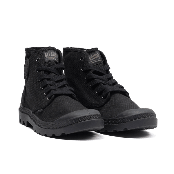 Pampa Hi - Black