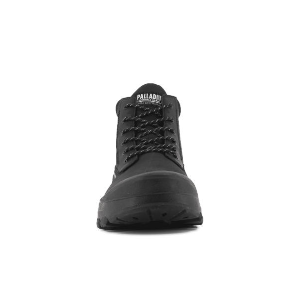 PALLARIDER SC WP+ - Black