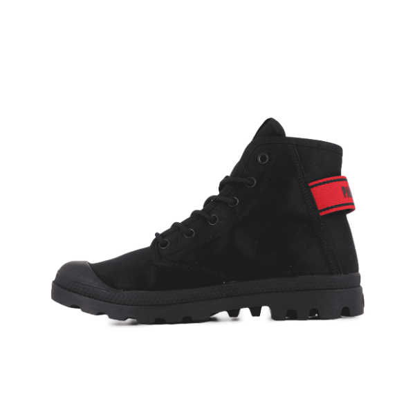 Pampa Hi Dare II - Black