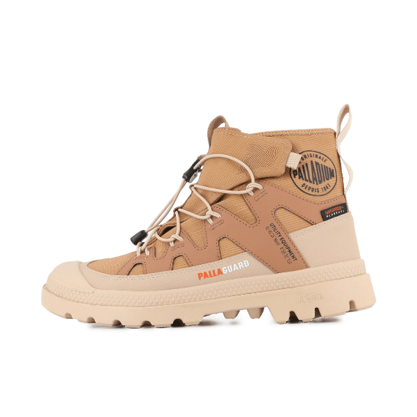 PAMPA LITE+ XPLR WP+ - Chai Tan