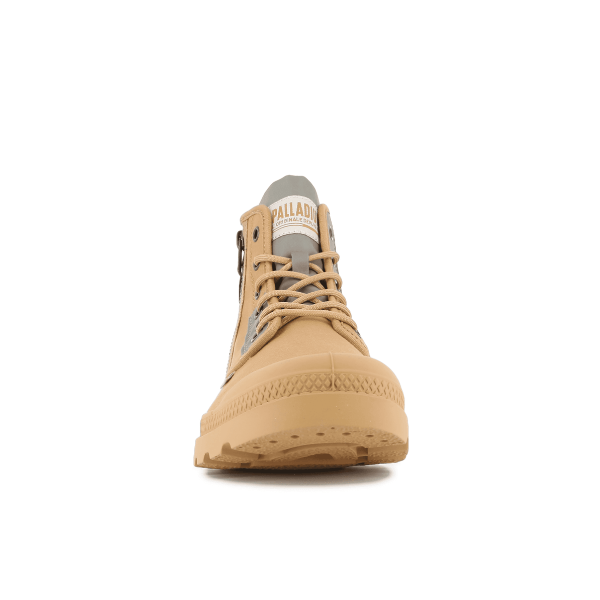 Pampa Detroit Zip - Woodlin