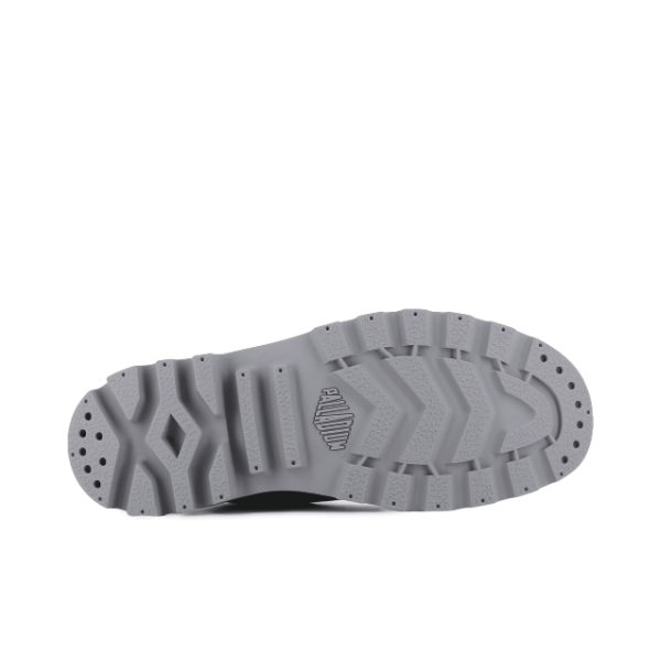 PAMPA HI DARE ZIP - Titanium