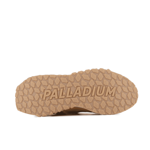 Troop Runner - Dear Brown / Fall Gold