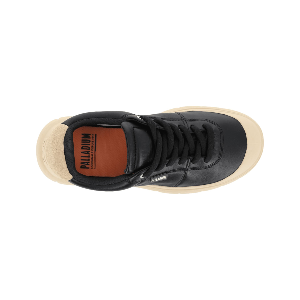 PALLAPOP LO LTH-BLK-99555-008