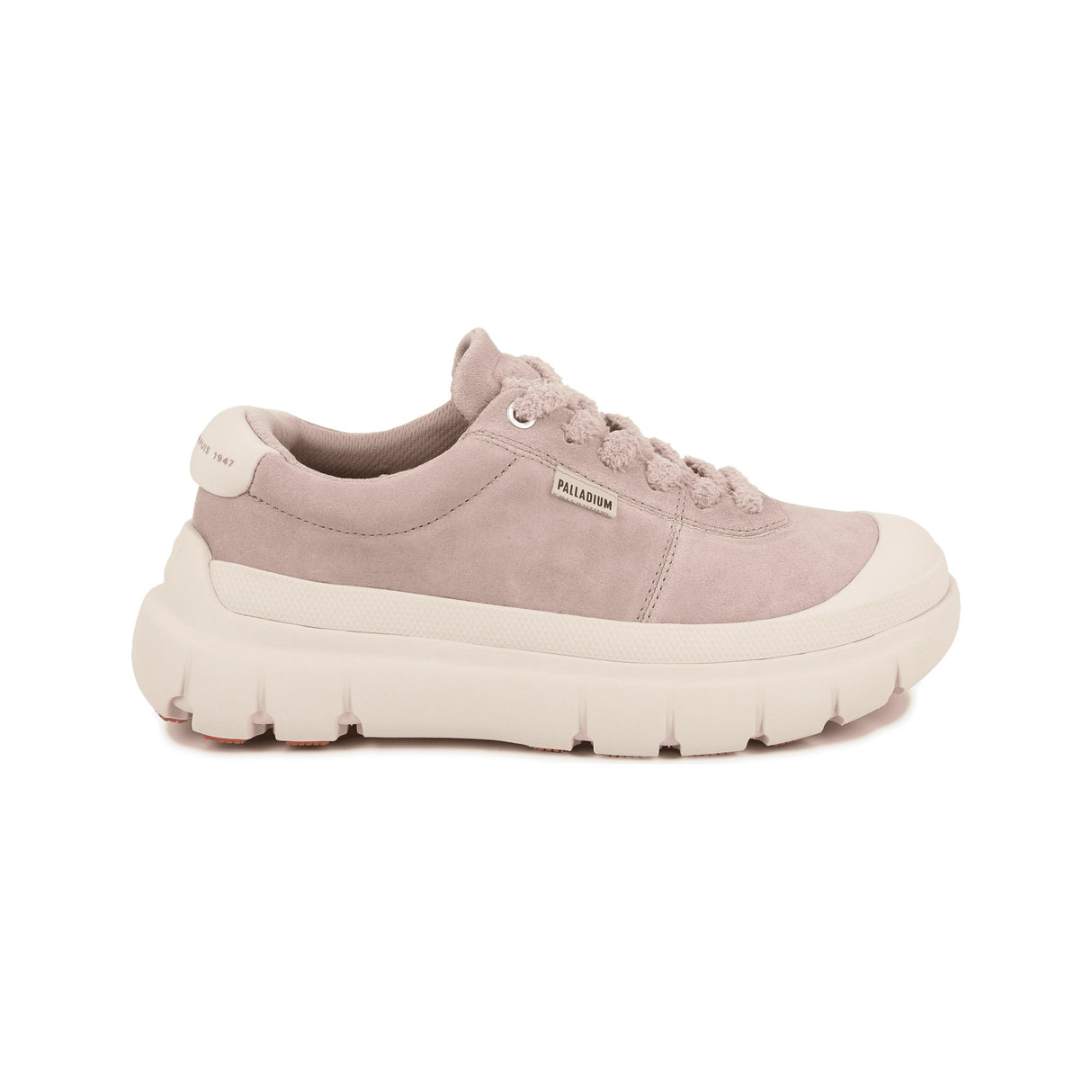 PALLAPOP LO SUEDE - SAND FLOW