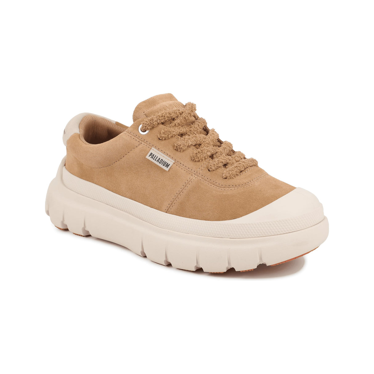 PALLAPOP LO SUEDE - DEAR BROWN