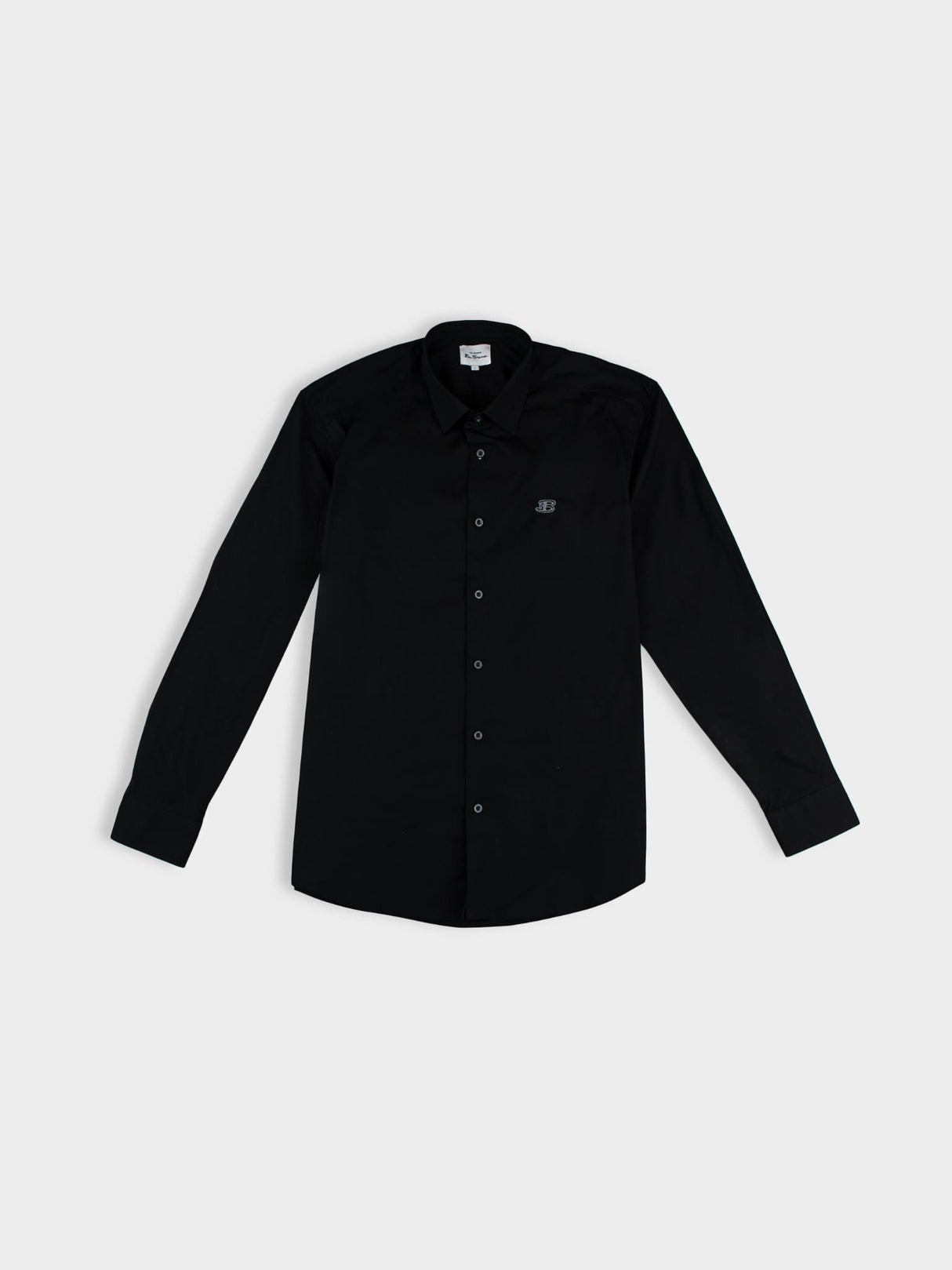 B Ben Shirt - Black