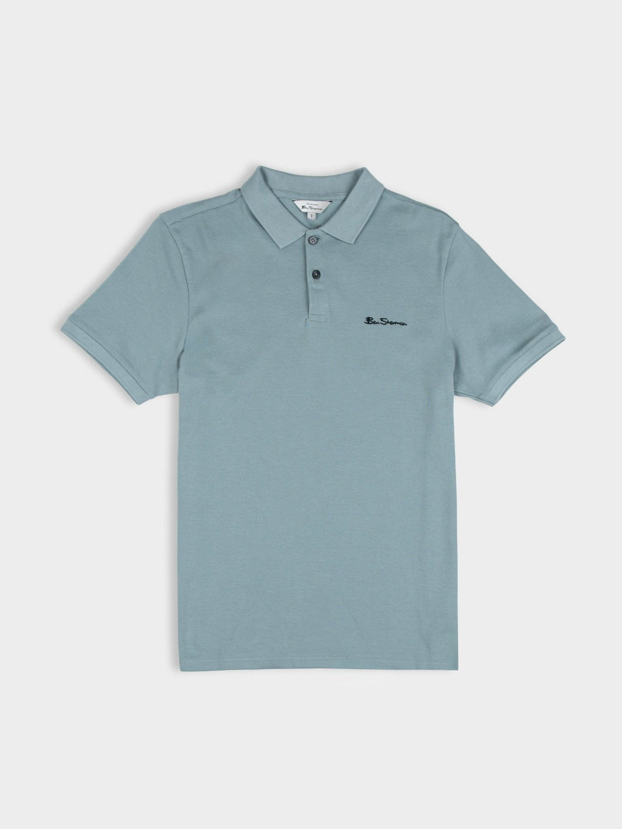Ben Polo - Grey Mint