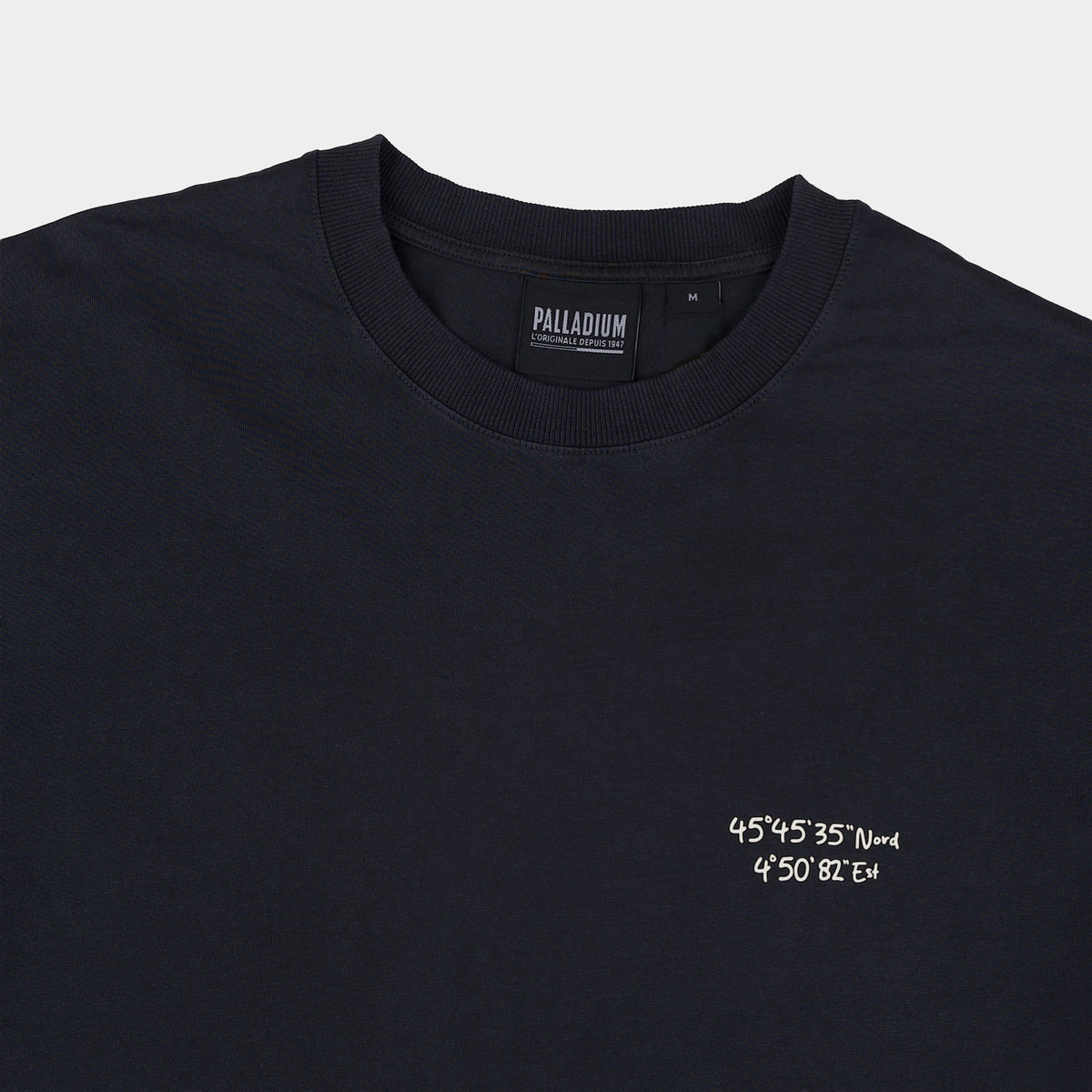 PALLADIUM M TEE - BLACK