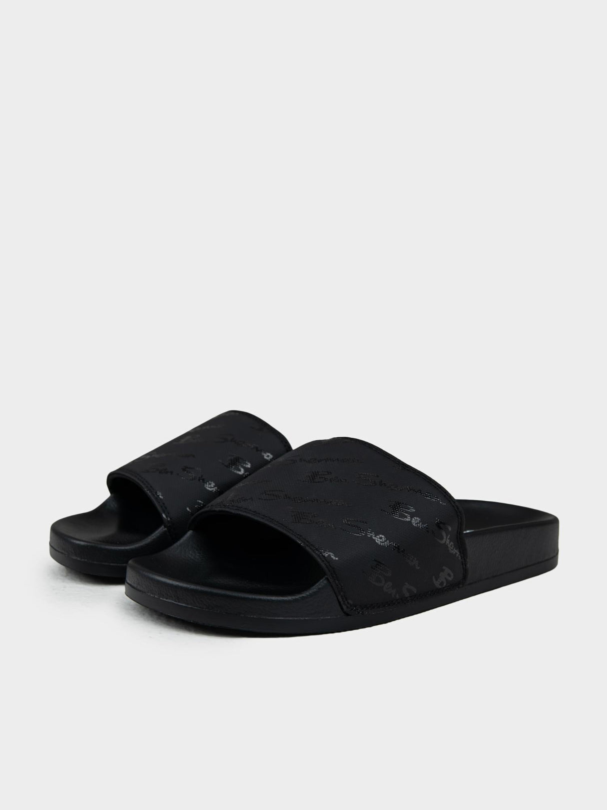 Slides - Black