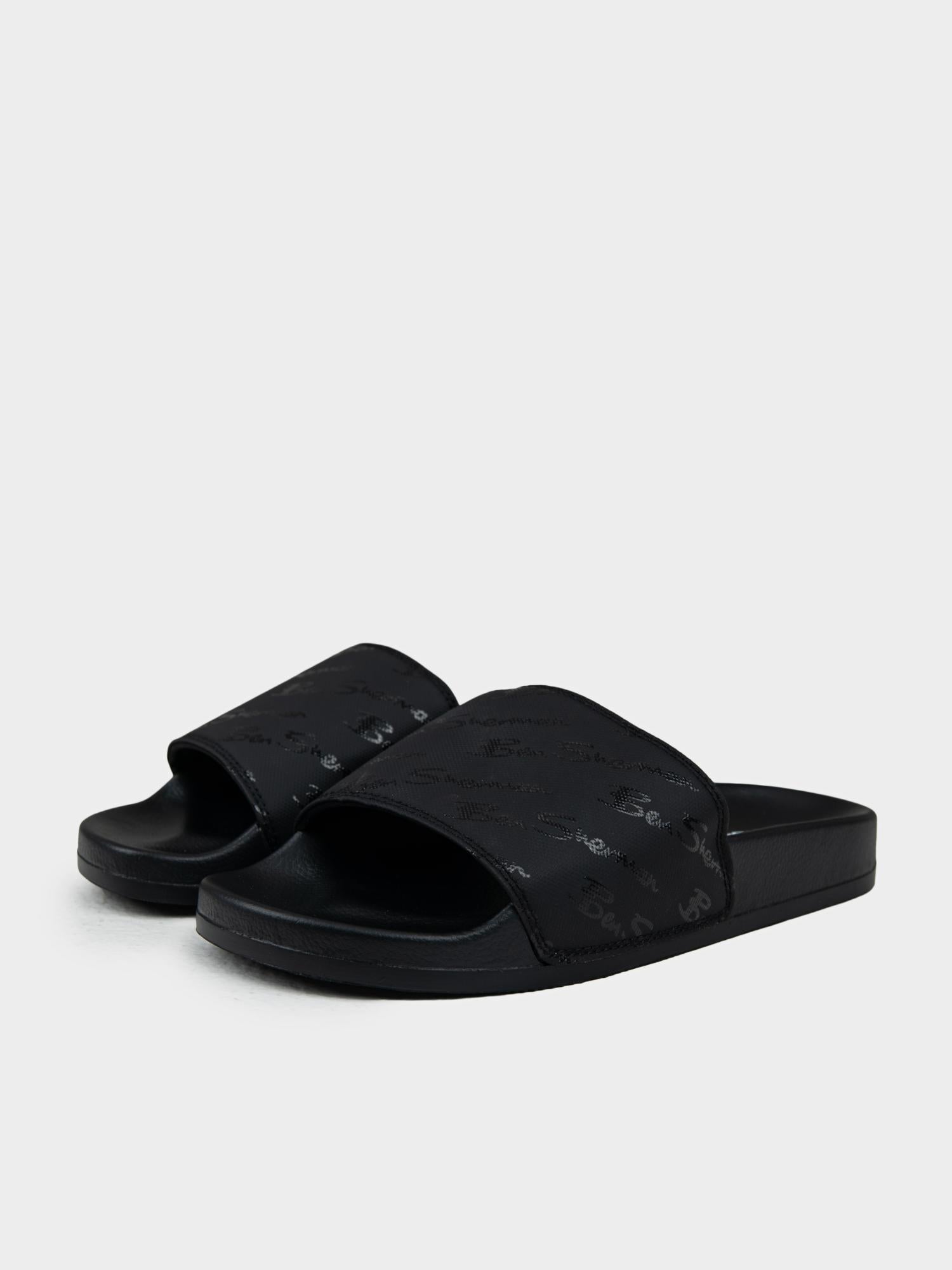 Slides - Black