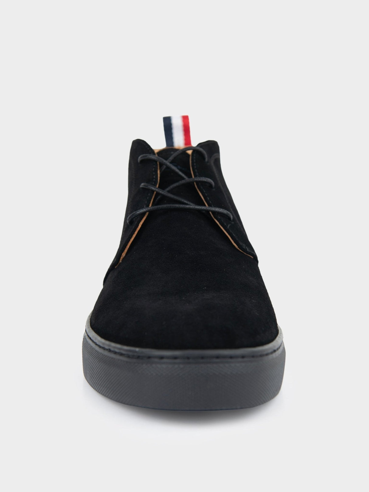 SUGARMAN SUEDE BOOT - Black