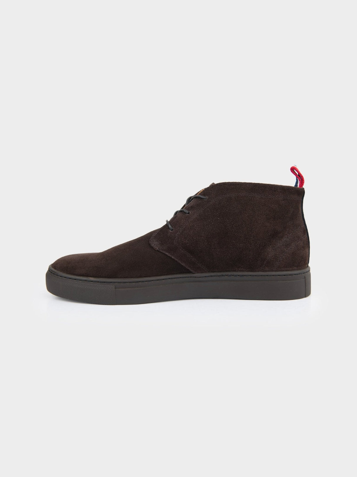 SUGARMAN SUEDE BOOT - Brown