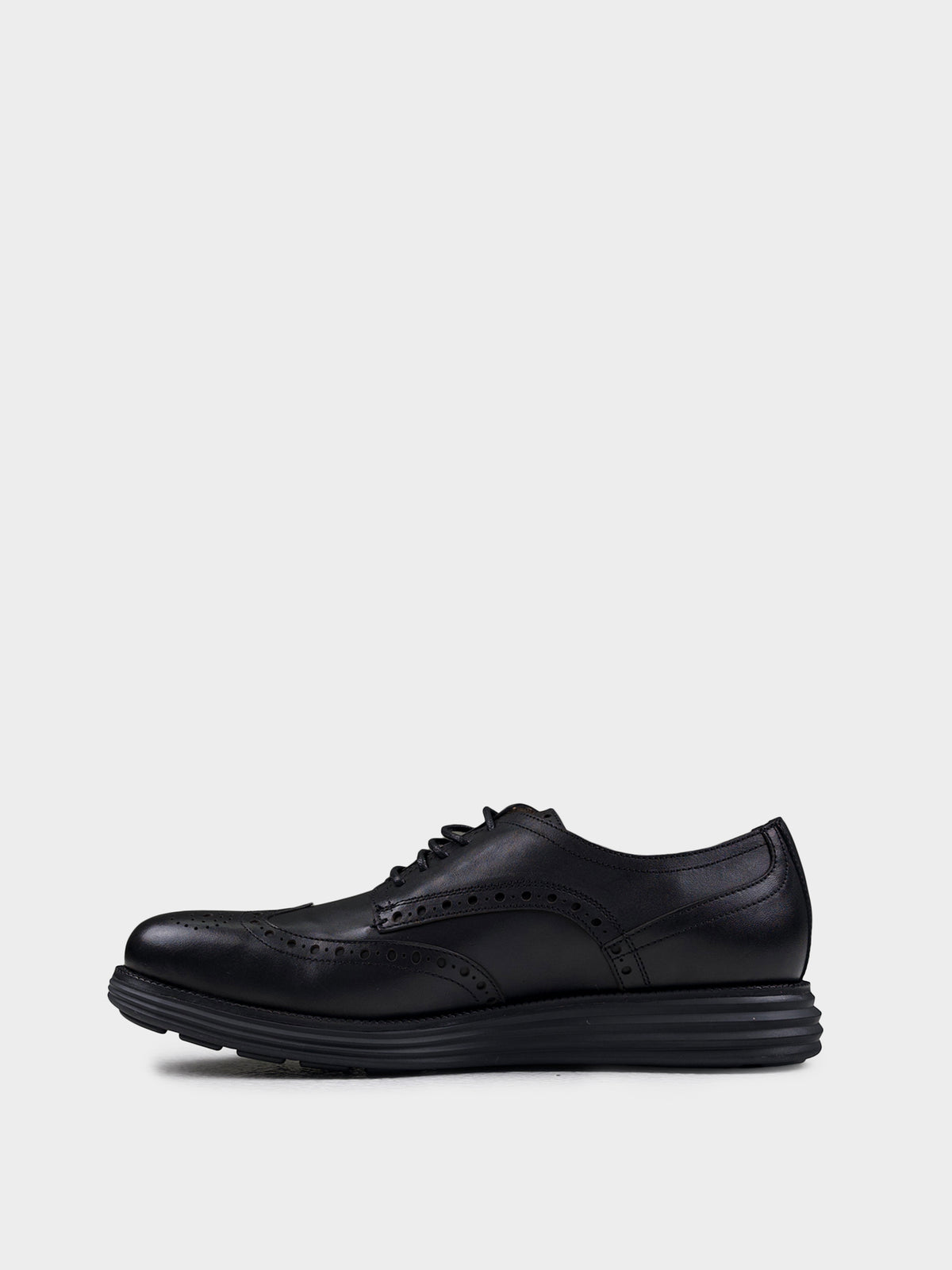 HAMPTON BROUGES - BLACK