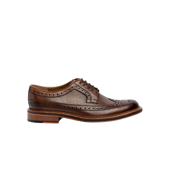 Brogue (Leather) Mahogany