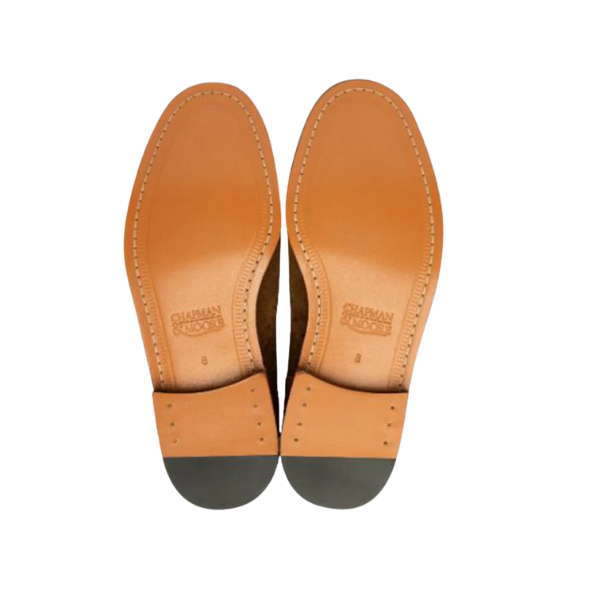 Brogue (Leather) Mahogany