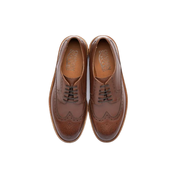 Brogue (Leather) Woodbury
