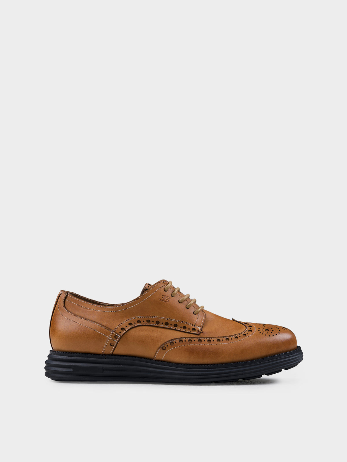 HAMPTON BROUGES - WALNUT