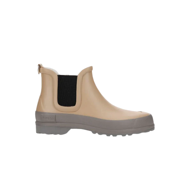 CHELSEA BOOT WINTER BEIGE