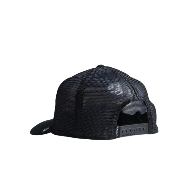 Camp Crasher - Black