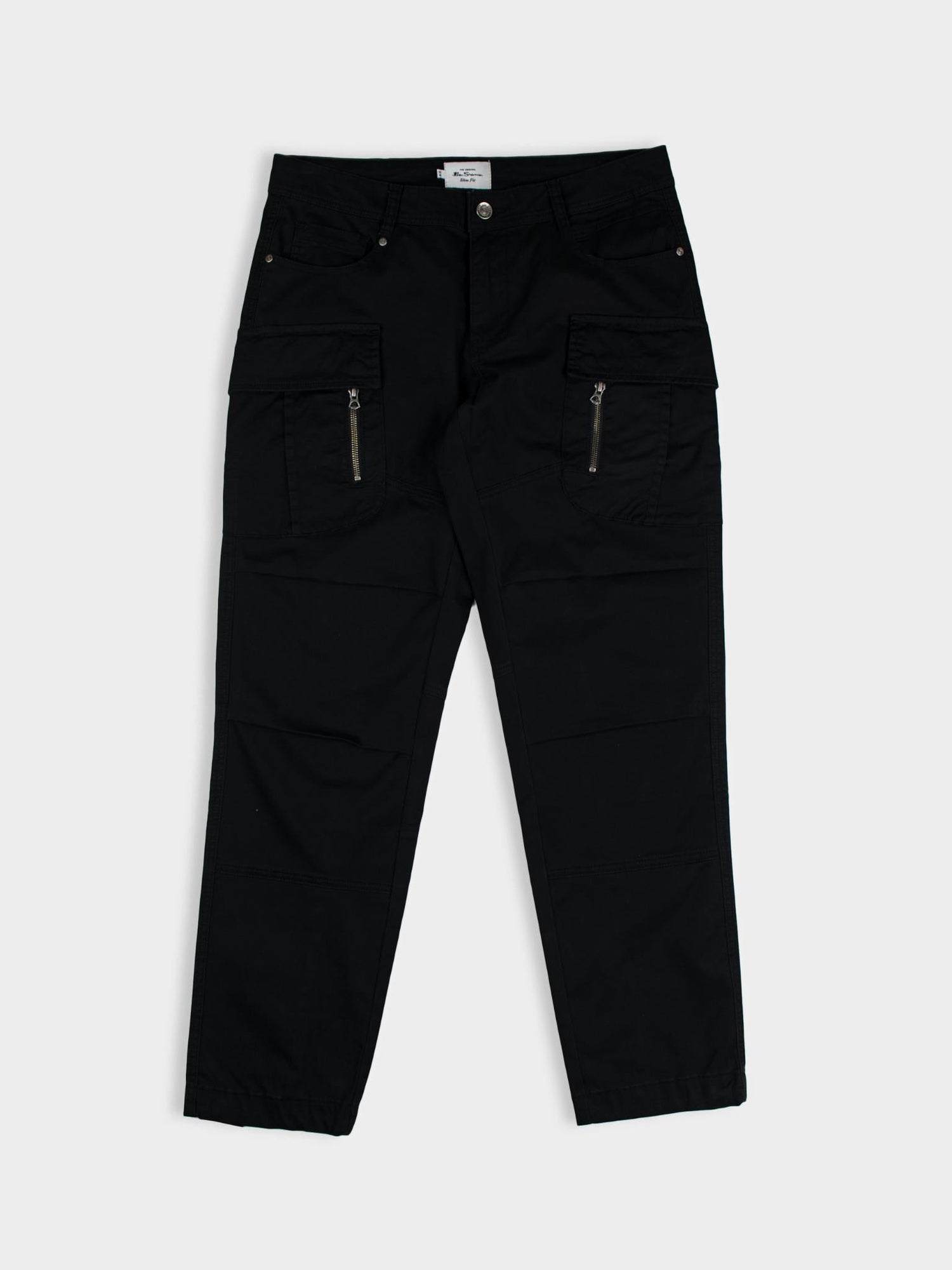 Cargo Pants - Black